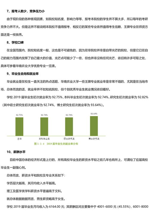 华南农业大学 自考试题