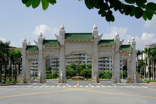 华南农业大学专业转建筑学